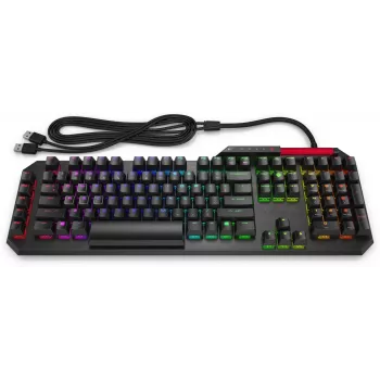 HP OMEN by Sequencer klaviatūra