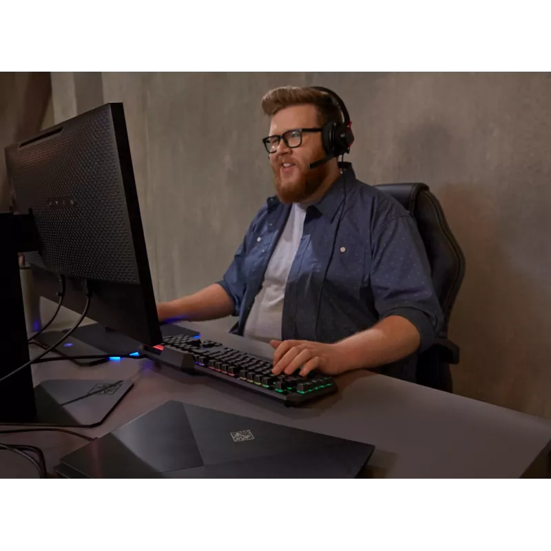 HP OMEN by Sequencer klaviatūra