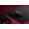 HP OMEN Reactor pelė, dešinė ranka, optinė, USB-A, 16000 DPI, 0.2 ms, juoda