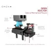 HP OMEN Reactor pelė, dešinė ranka, optinė, USB-A, 16000 DPI, 0.2 ms, juoda