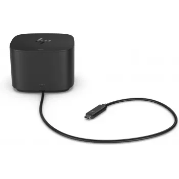Docking stotelė HP Thunderbolt Dock 120W G2, laidinis, Thunderbolt, juoda