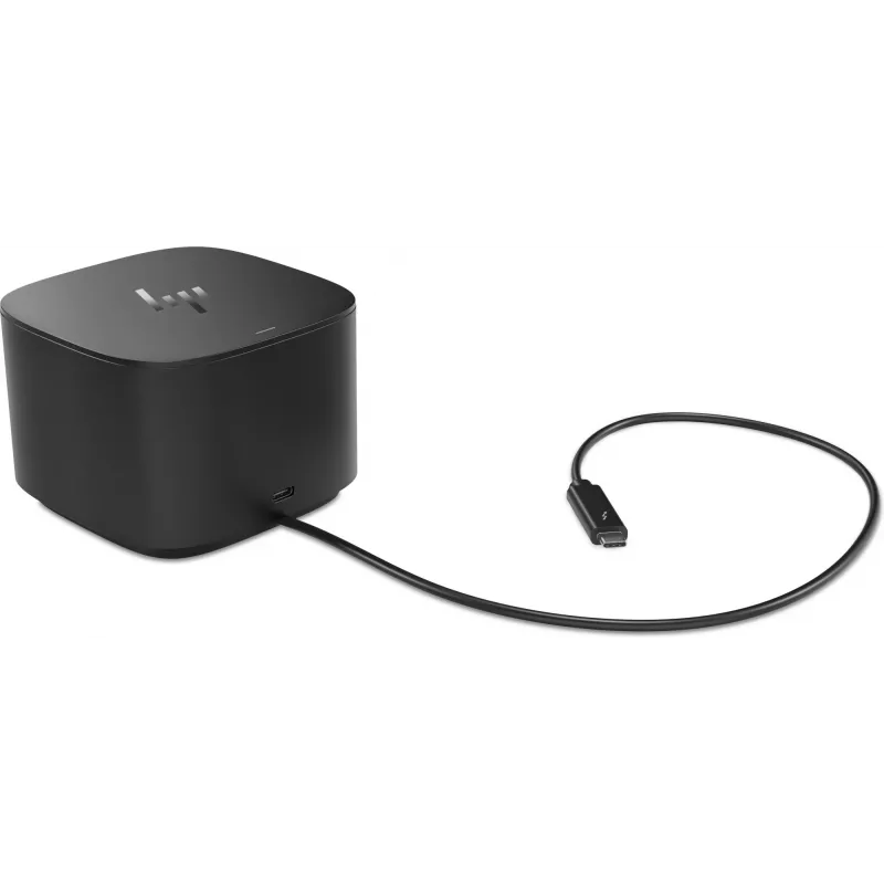 Docking stotelė HP Thunderbolt Dock 120W G2, laidinis, Thunderbolt, juoda