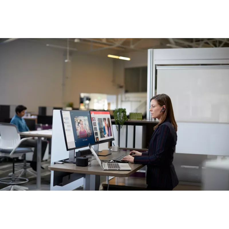 Docking stotelė HP Thunderbolt Dock 120W G2, laidinis, Thunderbolt, juoda