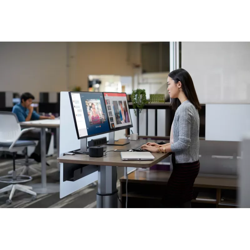 Docking stotelė HP Thunderbolt Dock 120W G2, laidinis, Thunderbolt, juoda