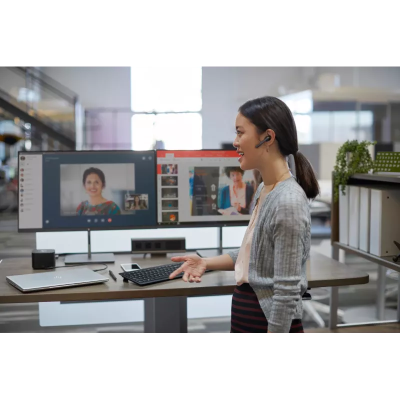 Docking stotelė HP Thunderbolt Dock 120W G2, laidinis, Thunderbolt, juoda