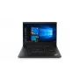 Nešiojamas kompiuteris Lenovo ThinkPad E480 Intel® Core™ i7-8550U 35,6 cm (14 colių) Full HD 8 GB DDR4-SDRAM 256 GB SSD AMD Radeon RX 550 Wi-Fi 5 (802.11ac) Windows 10 Pro Juodas