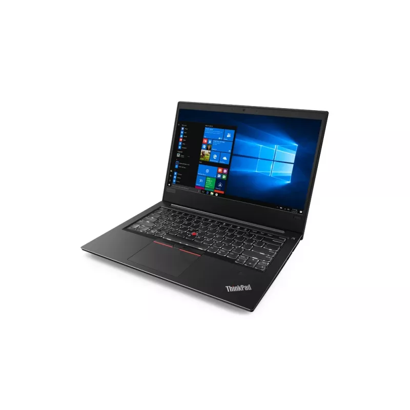 Nešiojamas kompiuteris Lenovo ThinkPad E480 Intel® Core™ i7-8550U 35,6 cm (14 colių) Full HD 8 GB DDR4-SDRAM 256 GB SSD AMD Radeon RX 550 Wi-Fi 5 (802.11ac) Windows 10 Pro Juodas