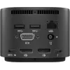 HP Thunderbolt Dock G2 su kombinuotu kabeliu, laidinis, Thunderbolt, juodas, Kensington, Kinija, HP