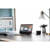 HP Thunderbolt Dock G2 su kombinuotu kabeliu, laidinis, Thunderbolt, juodas, Kensington, Kinija, HP