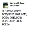 HP 963XL High Yield geltona originali rašalo kasetė, geltona, 1 vnt., 1600 puslapių