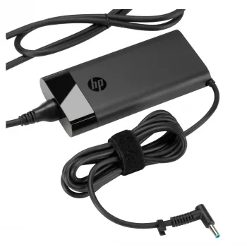HP 150W SLIM SMART 4.5MM AC maitinimo adapteris / keitiklis, vidaus, juodas