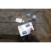 Nešiojamas nuotraukų spausdintuvas HP Sprocket Select ZINK juodos spalvos