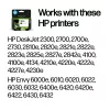 HP 305XL High Yield Original rašalo kasetė, juoda