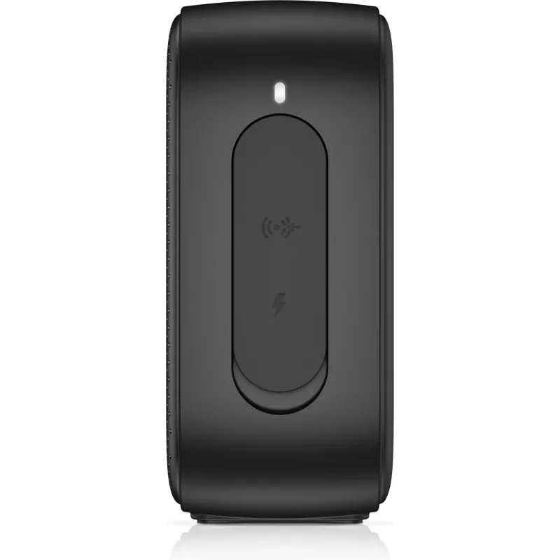 HP Black Bluetooth Speaker 350, belaidis, USB Type-C, monofoninis nešiojamasis garsiakalbis, juodas, stačiakampis, mygtukai