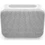 HP Silver Bluetooth Speaker 350, belaidis garsiakalbis, baltas, universalus, įmontuota baterija, 180 g, 78,5 mm