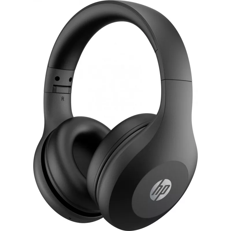 HP Bluetooth ausinės 500, belaidės, 220 g, ausinės, juodos