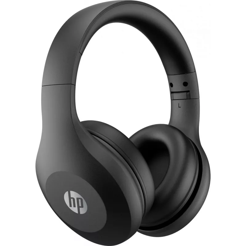 HP Bluetooth ausinės 500, belaidės, 220 g, ausinės, juodos