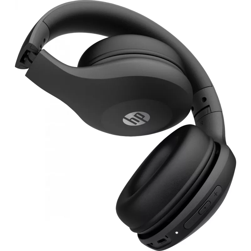 HP Bluetooth ausinės 500, belaidės, 220 g, ausinės, juodos