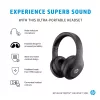 HP Bluetooth ausinės 500, belaidės, 220 g, ausinės, juodos