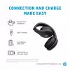 HP Bluetooth ausinės 500, belaidės, 220 g, ausinės, juodos