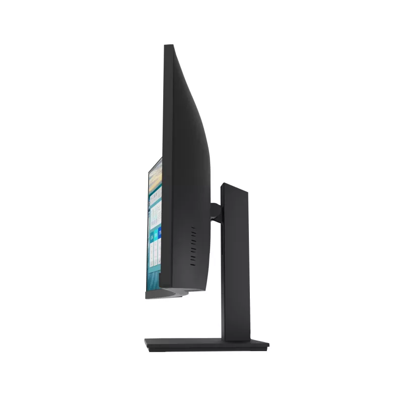 HP P34hc G4 WQHD USB-C lenktas monitorius, 86,4 cm (34 col.), 3440 x 1440 pikselių, Wide Quad HD, LCD, 5 ms, juodas
