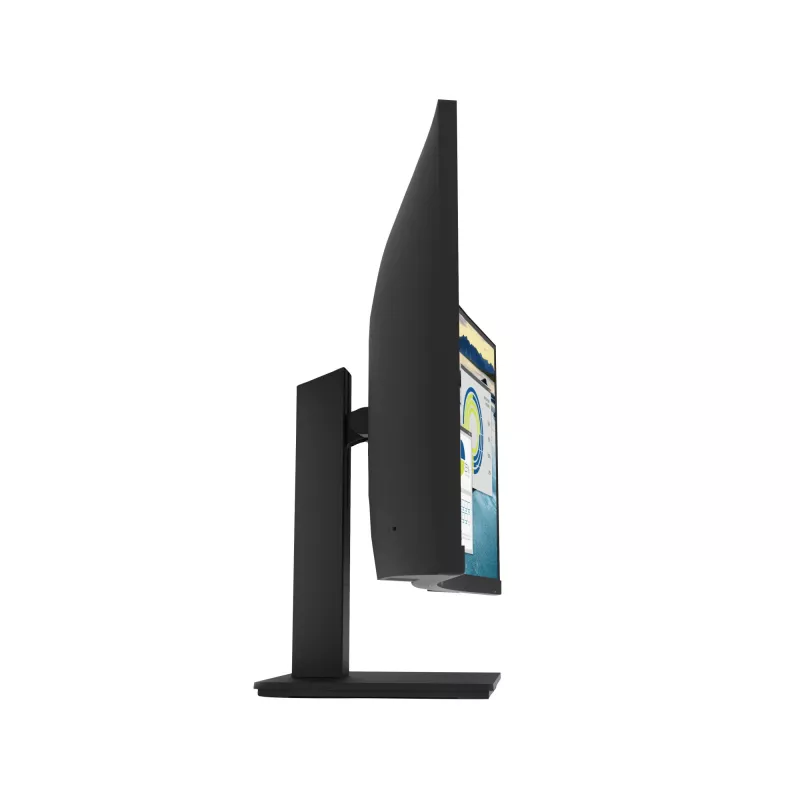 HP P34hc G4 WQHD USB-C lenktas monitorius, 86,4 cm (34 col.), 3440 x 1440 pikselių, Wide Quad HD, LCD, 5 ms, juodas