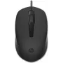 Pelė HP 150 Wired USB Type-A