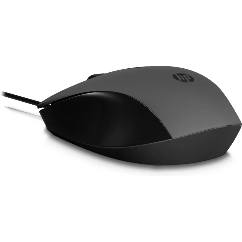 Pelė HP 150 Wired USB Type-A