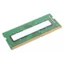 Lenovo DDR4 - Modul - 8 GB - SO DIMM 260-PIN - 3200 MHz / PC4-25600 - 1.2 V - ungepuffert - non-ECC - für ThinkCentre M70q; M80q; M90a; M90q; ThinkPad