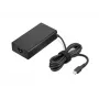 Lenovo 4X21M37473 maitinimo adapteris / keitiklis Vidaus 100 W Juoda