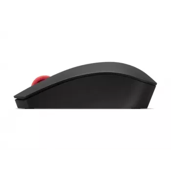 Lenovo Essential Combo Gen2 Nordic 4X31R64497 belaidė klaviatūra su pele, RF, juoda