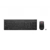 Lenovo Essential Combo Gen2 Nordic 4X31R64497 belaidė klaviatūra su pele, RF, juoda