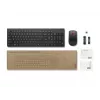 Lenovo Essential Combo Gen2 Nordic 4X31R64497 belaidė klaviatūra su pele, RF, juoda