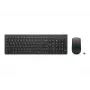 Lenovo Essential Combo Gen2 Nordic 4X31R64497 belaidė klaviatūra su pele, RF, juoda