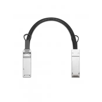 Lenovo 4X91U42988 InfiniBand/šviesolaidinis kabelis 0,4 m QSFP juodas