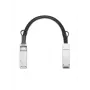 Lenovo 4X91U42988 InfiniBand/šviesolaidinis kabelis 0,4 m QSFP juodas