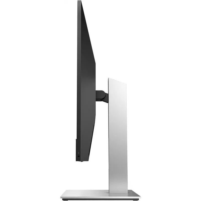 HP E27m G4 QHD USB-C konferencinis monitorius, 68,6 cm (27 colių), 2560 x 1440 pikselių, Quad HD, LCD, 5 ms, juoda, sidabrinė
