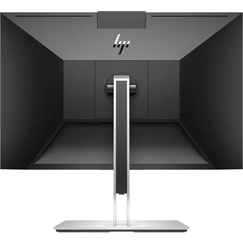 HP E27m G4 QHD USB-C konferencinis monitorius, 68,6 cm (27 colių), 2560 x 1440 pikselių, Quad HD, LCD, 5 ms, juoda, sidabrinė