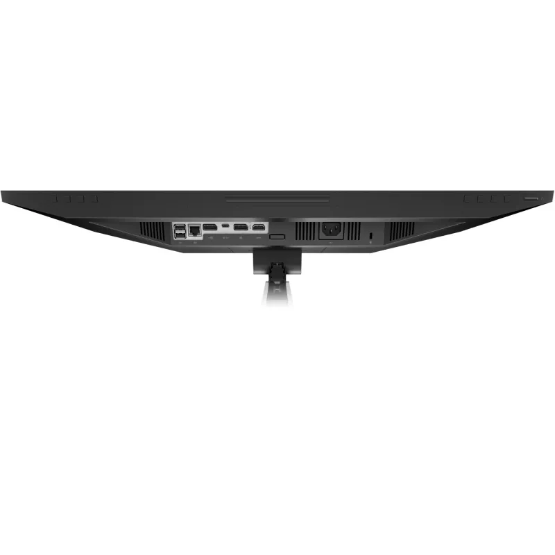 HP E27m G4 QHD USB-C konferencinis monitorius, 68,6 cm (27 colių), 2560 x 1440 pikselių, Quad HD, LCD, 5 ms, juoda, sidabrinė