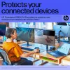 HP Thunderbolt Dock 280W G4 belaidžio ryšio stotelė Thunderbolt 4 juoda