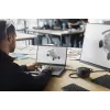 HP Thunderbolt Dock 280W G4 belaidžio ryšio stotelė Thunderbolt 4 juoda