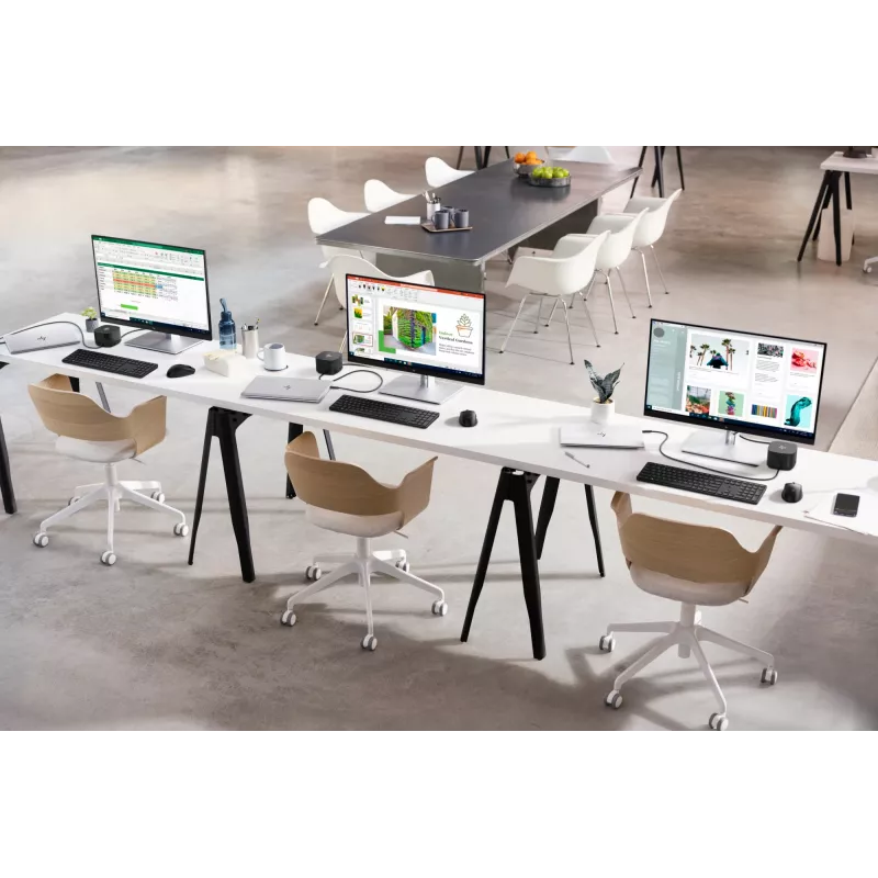HP Thunderbolt Dock 280W G4 belaidžio ryšio stotelė Thunderbolt 4 juoda