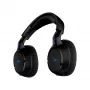 HyperX Cloud Flight - Belaidis žaidimų ausinių rinkinys (Juoda-Mėlyna) - PS5-PS4