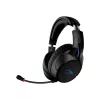 HyperX Cloud Flight - Belaidis žaidimų ausinių rinkinys (Juoda-Mėlyna) - PS5-PS4