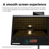 Monitorius HP Z24m G3 23,8 colio Quad HD 2560 x 1440