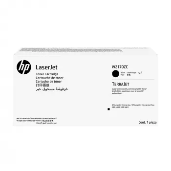 HP W2170ZC juodas originalus lazerinis kasetė, 1 vnt.