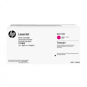 HP W2173ZC Magenta Original LaserJet kasetė su toneriu