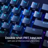 HyperX Alloy Origins 65 – mechaninė žaidimų klaviatūra, HX Aqua (JAV išdėstymas)