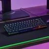 HyperX Alloy Origins 65 – mechaninė žaidimų klaviatūra, HX Aqua (JAV išdėstymas)