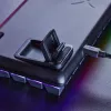 HyperX Alloy Origins 65 – mechaninė žaidimų klaviatūra, HX Aqua (JAV išdėstymas)